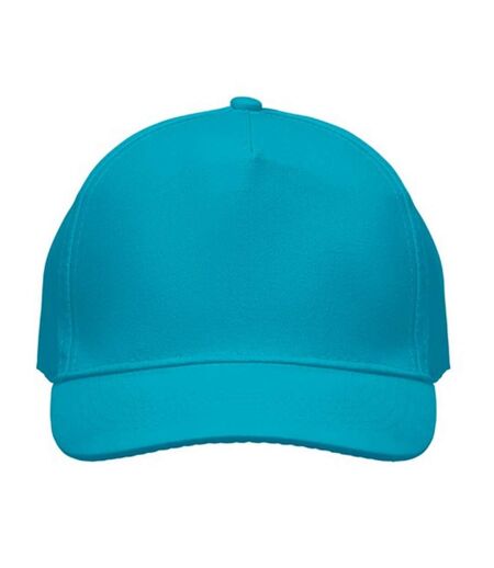 Casquette De Baseball Sunny Turquoise Vif MidOcean