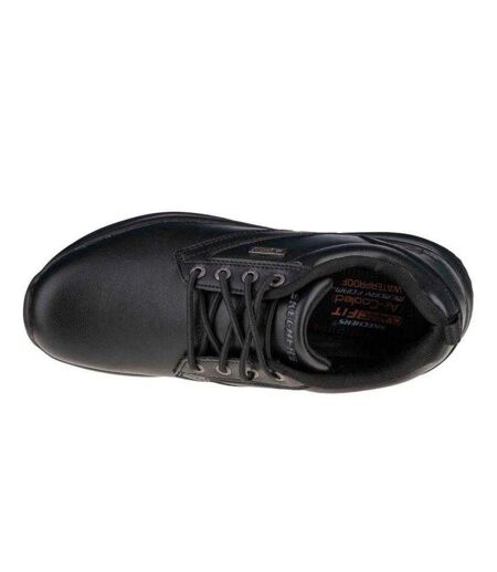 Richelieus Delson Antigo Homme Noir Skechers