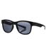 Regatta Mens Sargon Round Sunglasses (Black) (One Size)