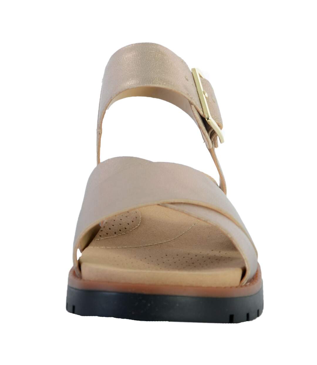 Sandales Cuir Clarks Orinoco Strap-4