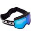 Trespass Unisex Adult Quilo Ski Goggles (Blue) (One Size) - UTTP6159