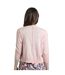 Womens/ladies limon cardigan pink Weird Fish-3