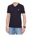 T-shirt Motif/style Logo Homme Bleu Marine Foncé Guess-1
