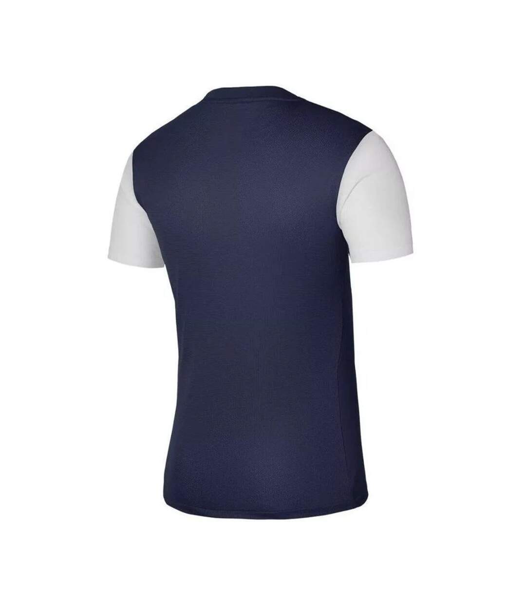 Mens Tiempo Premier Ii Dri-fit T-shirt Navy White Nike-2