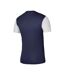 Mens Tiempo Premier Ii Dri-fit T-shirt Navy White Nike-2