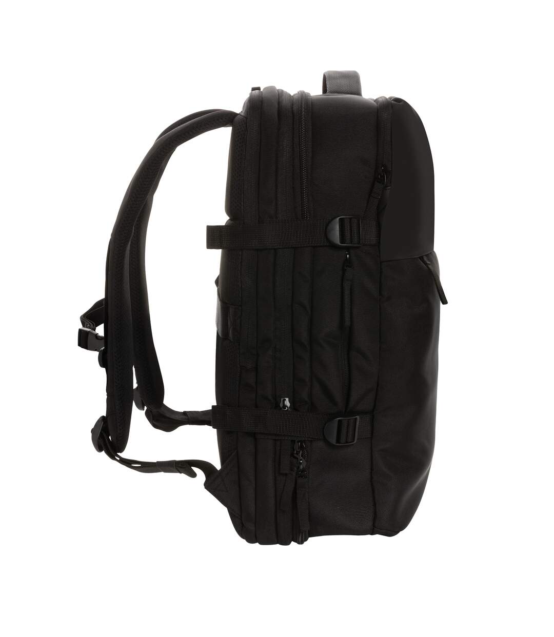 Aware rpet 27l weekend bag one size black Swiss Peak-3