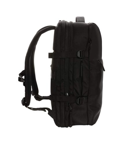 Aware rpet 27l weekend bag one size black Swiss Peak