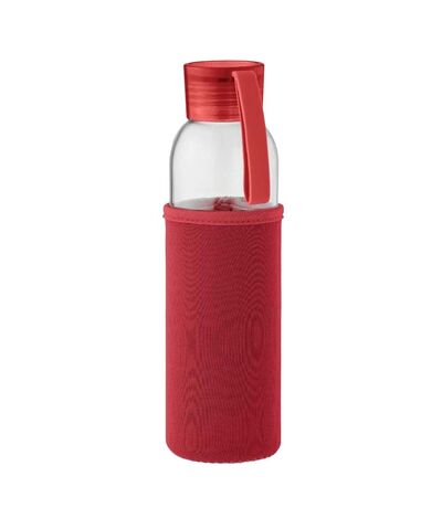 Bouteille ebor taille unique rouge MidOcean