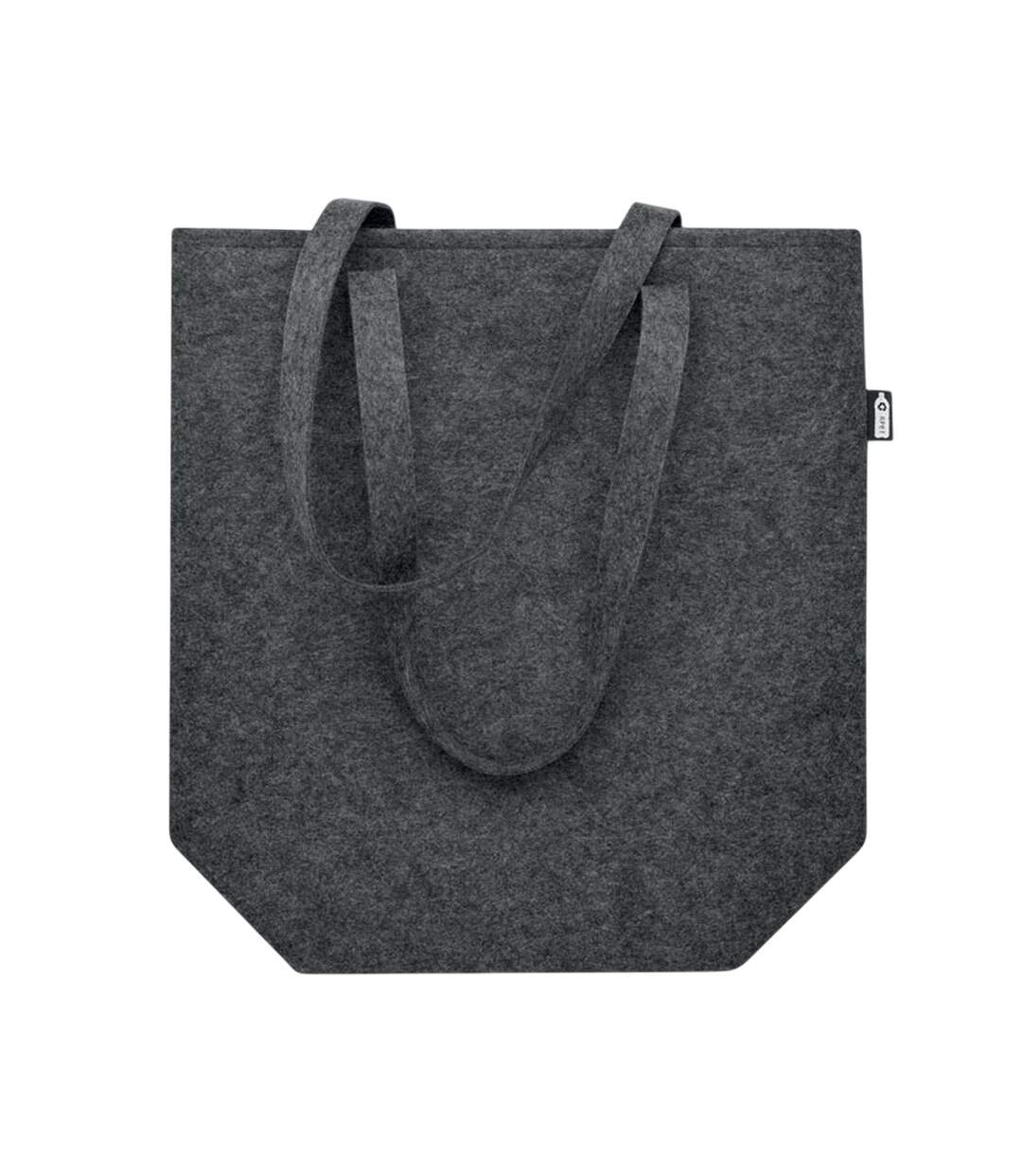 Sac de courses taslo taille unique gris pierre MidOcean-3