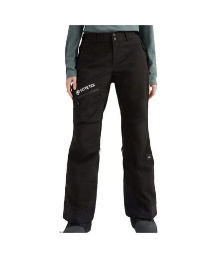 Pantalon de ski Noir Femme O'Neill Gore-tex Madness - L