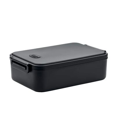 Indusmax 2.2l lunch box one size black MidOcean