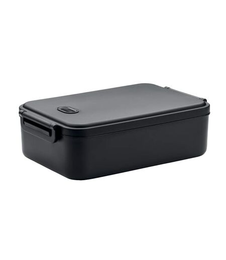 Indusmax 2.2l lunch box one size black MidOcean