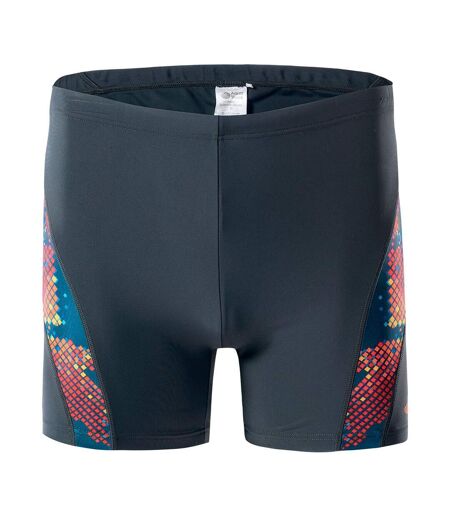 Short De Bain Fiero Homme Myrtille Rouge Aquawave