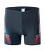 Short De Bain Fiero Homme Myrtille Rouge Aquawave-1