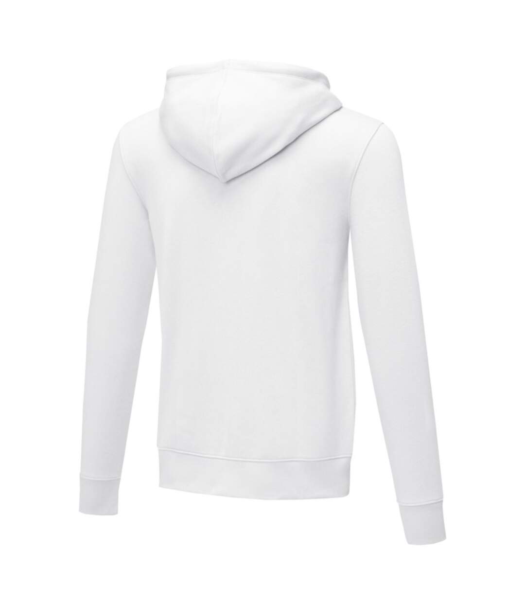 Veste À Capuche Theron Homme Blanc Elevate-4