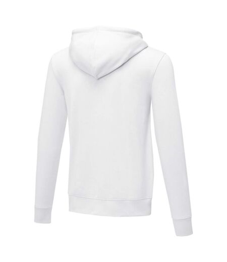 Veste À Capuche Theron Homme Blanc Elevate