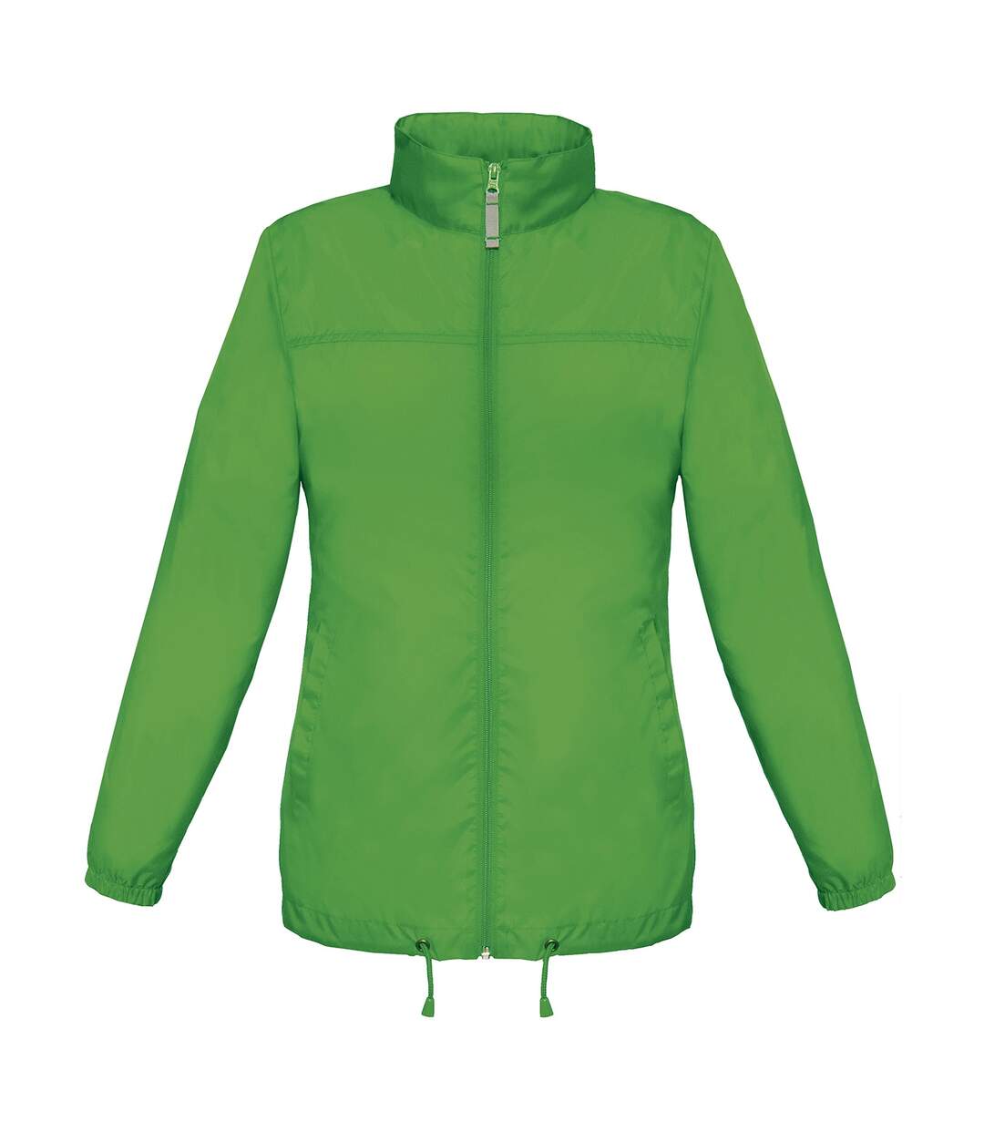 Coupe vent imperméable femme - JW902 - vert