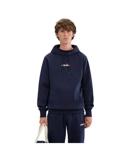 Mens Pershuta 2 Pullover Hoodie Navy Ellesse