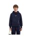 Mens Pershuta 2 Pullover Hoodie Navy Ellesse-2