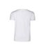 T-shirt Whailford Homme Blanc James Harvest-2