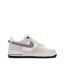 Baskets blanc/gris homme nike air force 1 '07 lv8-2
