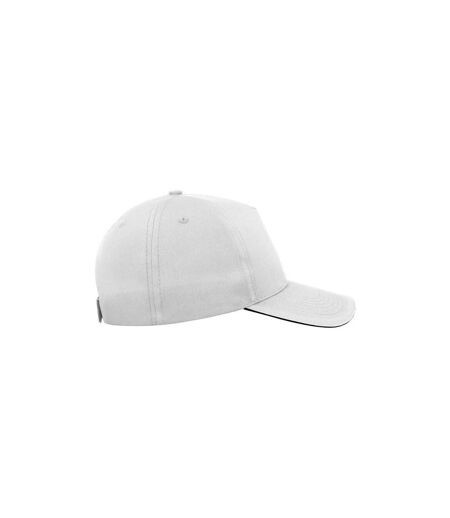 Casquette Sandwich Start 5 Mixte Blanc Atlantis