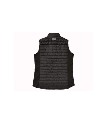 Force Lightweight Padded Gilet Multi Colour DeWALT Power Tools