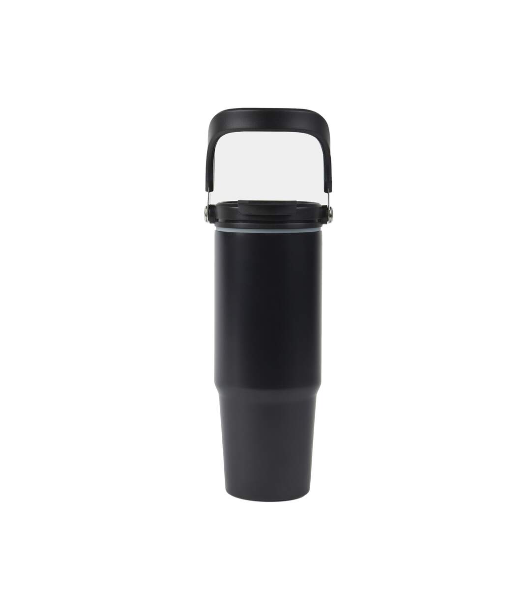 Eos trek recycled stainless steel 880ml bottle one size black Vinga-1