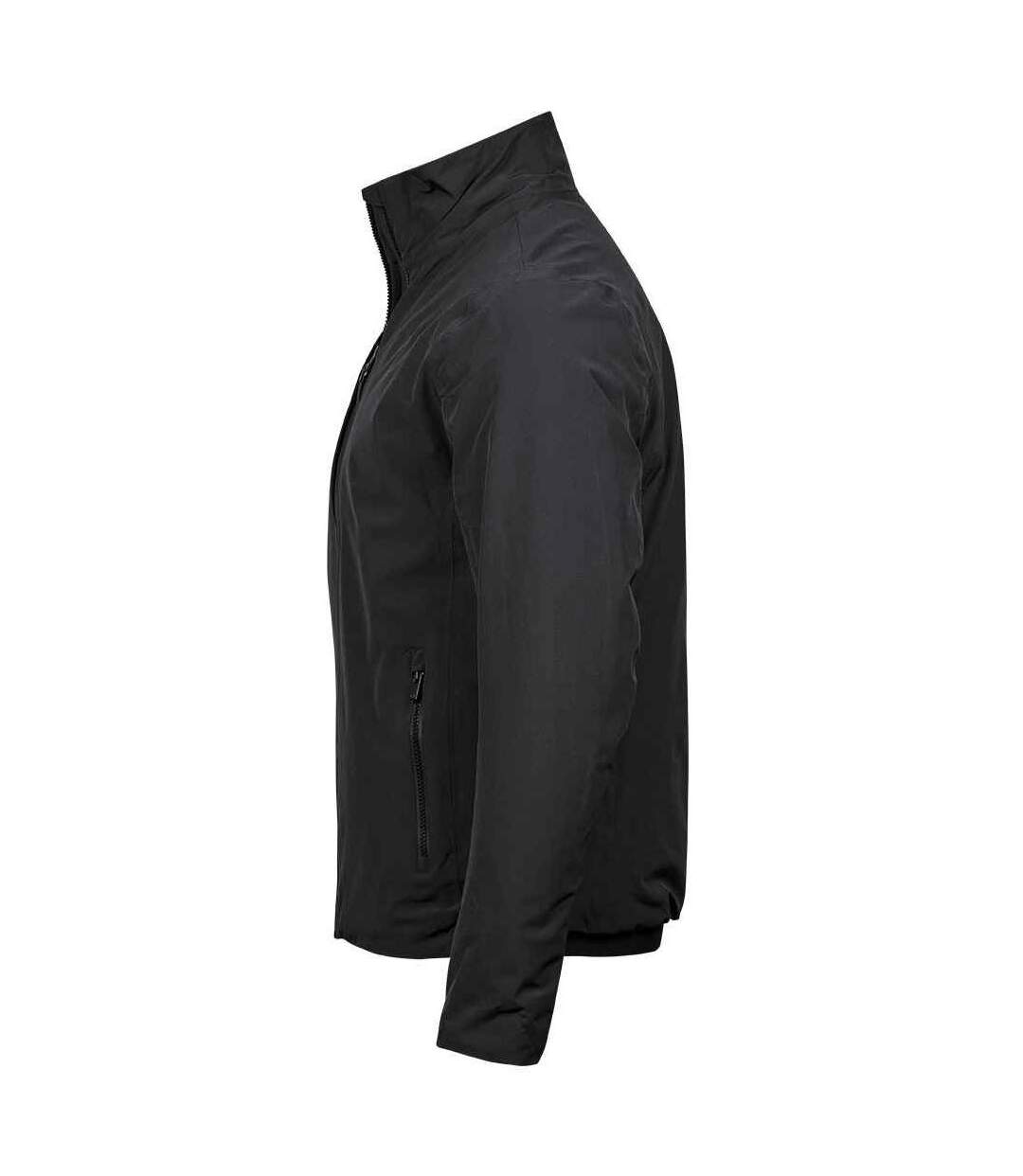 Veste Homme Noir Tee Jays-2