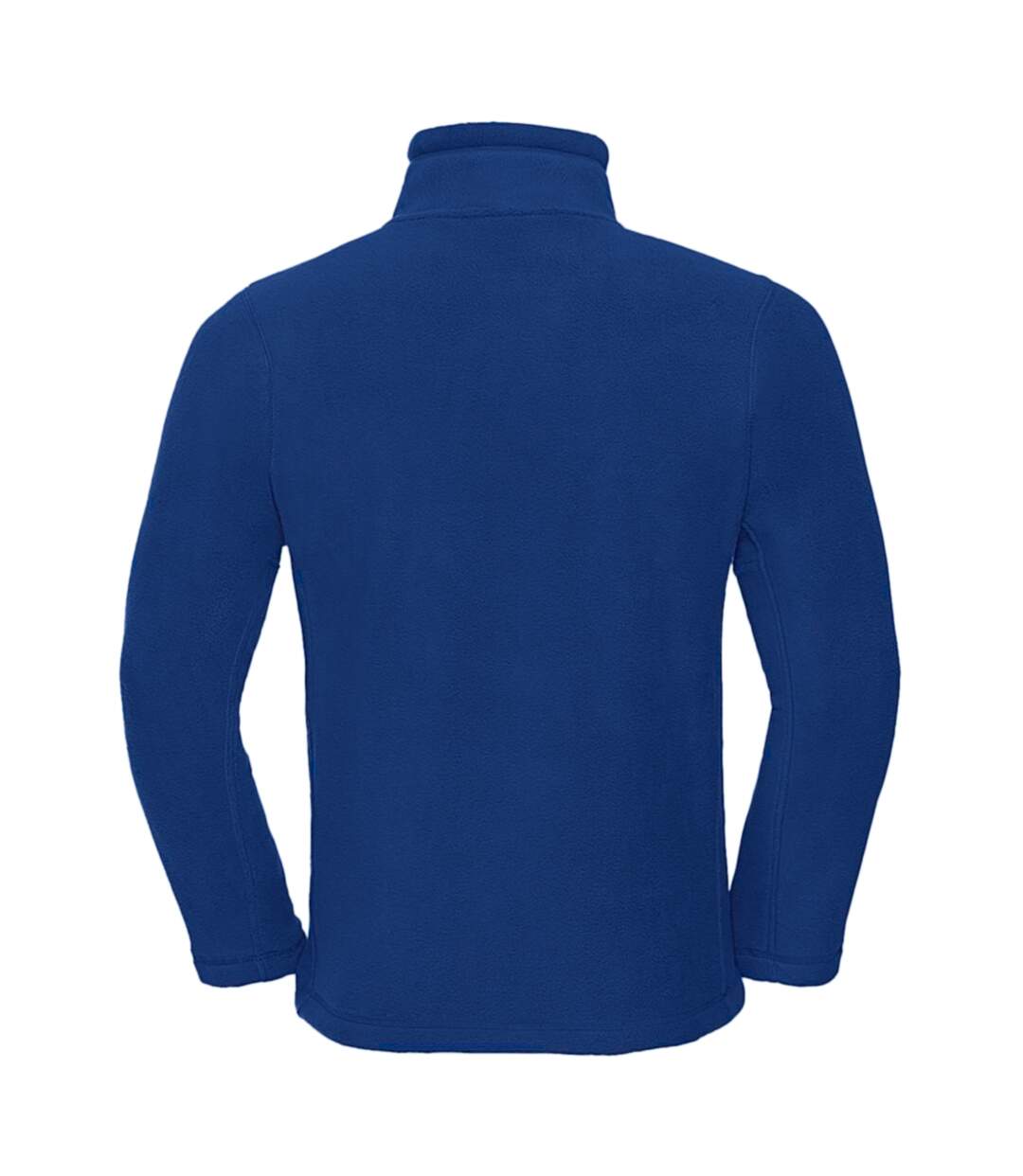 Russell Mens Full Zip Outdoor Fleece Jacket (Bright Royal) - UTBC575