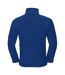 Russell Mens Full Zip Outdoor Fleece Jacket (Bright Royal) - UTBC575-2