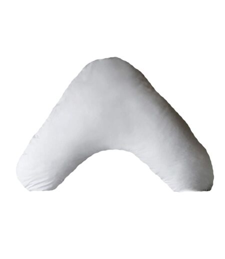 Coussin hotel suite luxury 38 cm x 81 cm blanc Belledorm