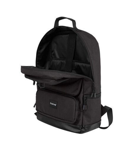Kingdom Laptop Backpack One Size Black Firetrap