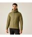 Mens Air Lite Baffled Padded Jacket Martini Olive Dare 2B-1