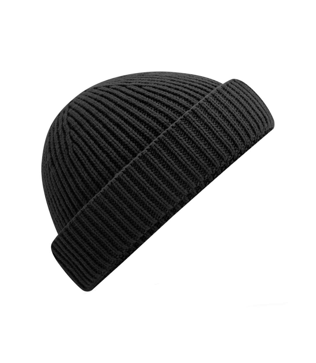 Beechfield Harbour Beanie (Black) - UTBC4962-1