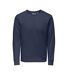 Sweat marine homme only & sons chase - l-1