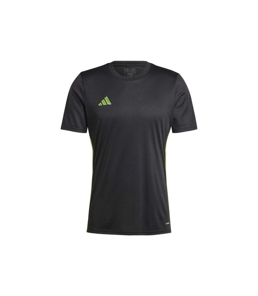 Maillot Table Homme Noir Vert Clair Adidas-1
