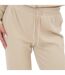 Womens/ladies Wide Leg Trousers Stone I Saw It First-4