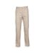 Chino 65/35 Femme Beige Gris Henbury-1