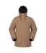 Parka Marlow Homme Brun Clair Mountain Warehouse-2