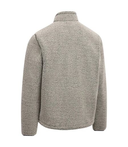Veste Polaire Maclarenton Homme Gris Beige Gris Trespass