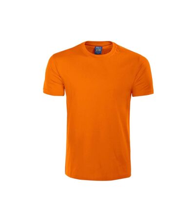 Projob Mens T-Shirt (Orange) - UTUB741