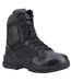 Mens Strike Force 8.0 Leather Uniform Boots Black Magnum-1