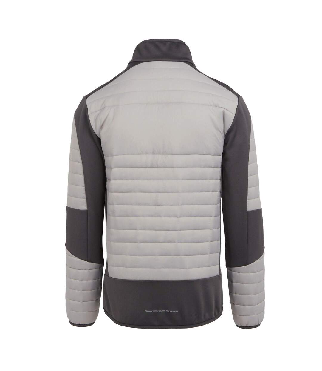 Veste Hybride E-volve Homme Gris Cendre Regatta-2