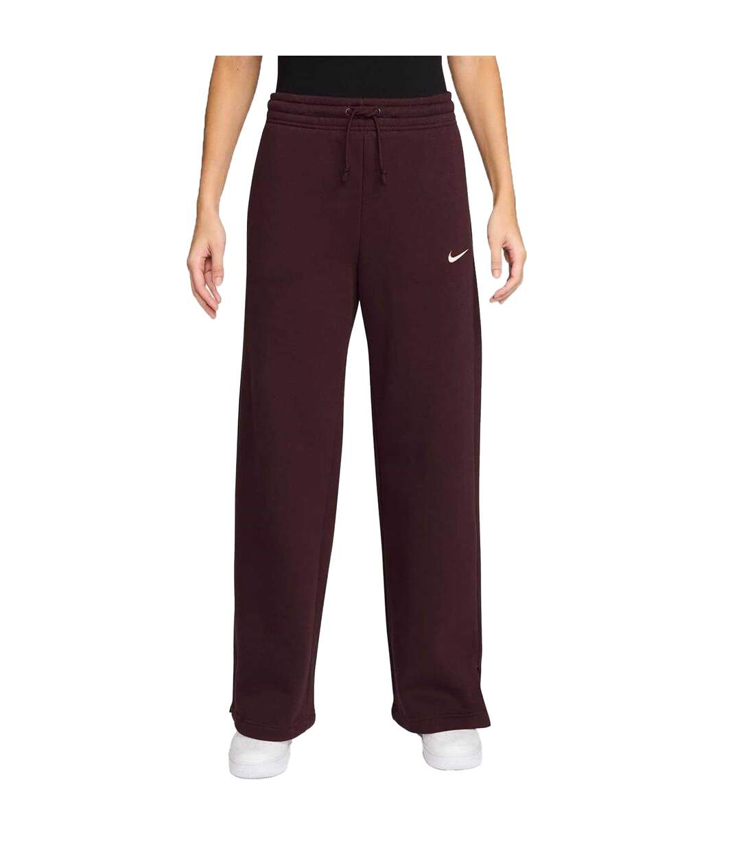 Pantalon De Jogging Femme Bordeaux Nike-1