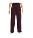 Pantalon De Jogging Femme Bordeaux Nike-1