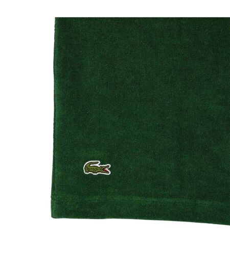 Polo Motif/style Rolandgarros Homme Vert Lacoste