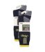 Paquet de 6 chaussettes renforcées de travail robustes pour hommes-2