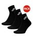 Socquettes Everyday Essential Adulte Noir Nike-2