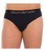 Pack of 2 Sensitive Bamboo briefs, model A0C7L for men, with anatomical front. Softness and comfort.